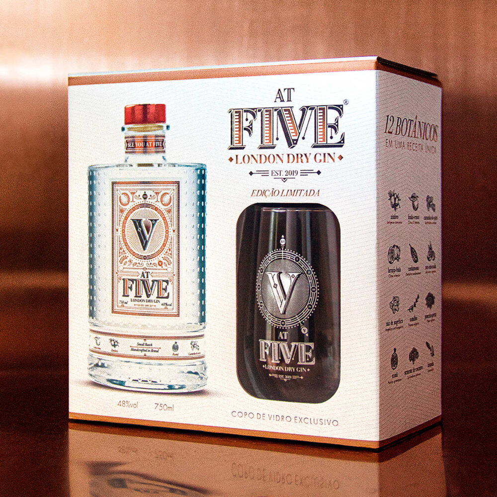 Gin Nacional | PACK AT FIVE GIFT EDITION Easy Resize.com